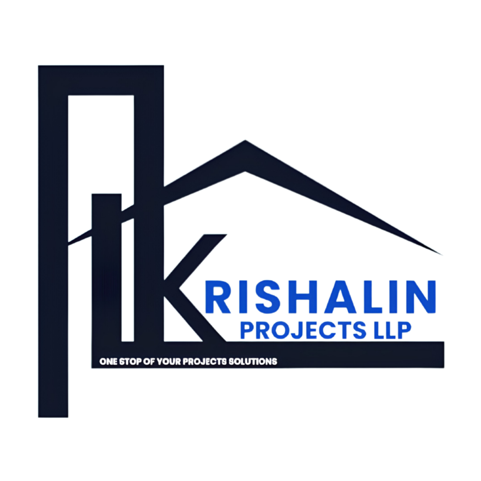 Krishalin Projects Logo